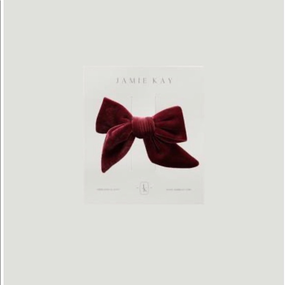 jamie kay Other - Jamie Kay Harper velvet bow